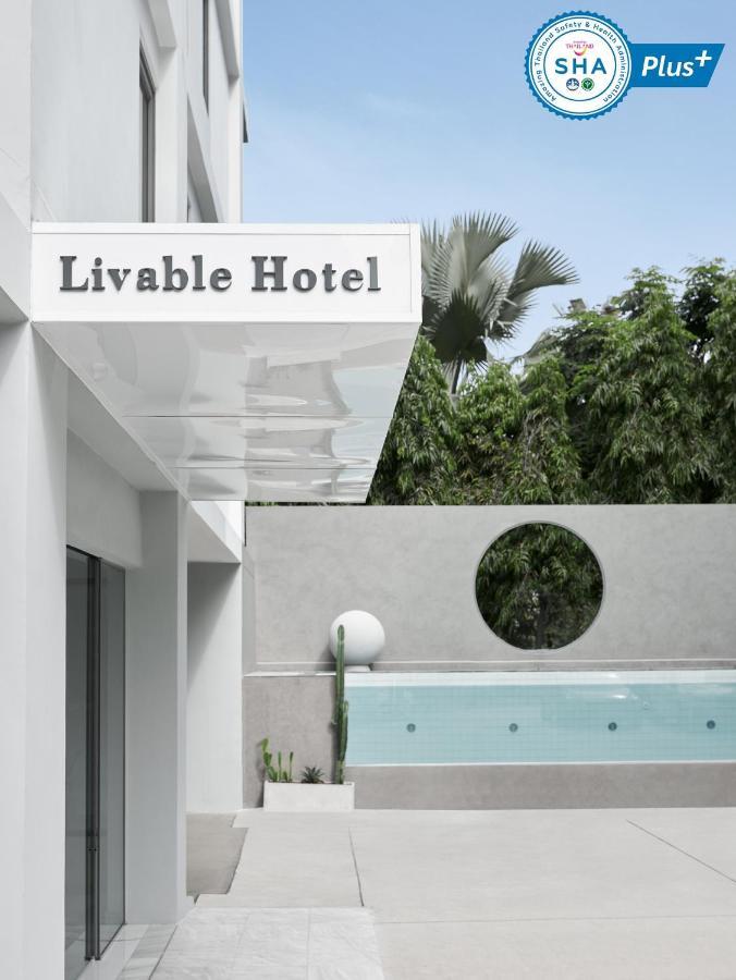 Livable Hotel Bangkok Kültér fotó