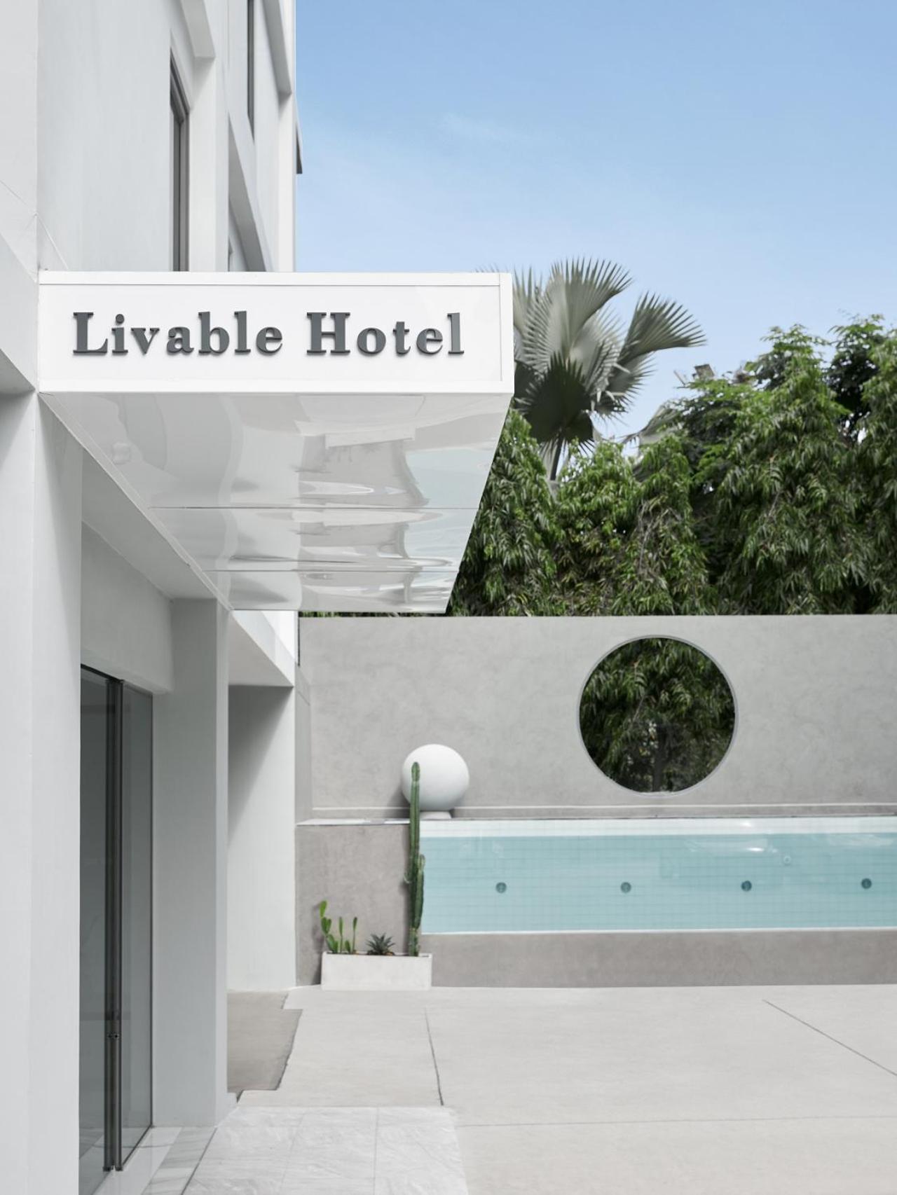 Livable Hotel Bangkok Kültér fotó